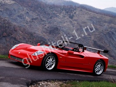 Купить глушитель, катализатор, пламегаситель Maserati Barchetta Stradale в Москве